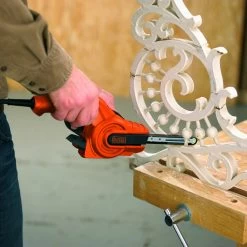 Black & Decker BLACK+DECKER Bandschuurmachine KA900E-QS -Hulpmiddelen Voor Thuis 41 1741