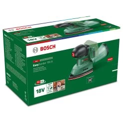 Bosch 18V Multischuurmachine EasySander (zonder Accu) -Hulpmiddelen Voor Thuis 41 1745