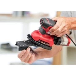 SKIL Multischuurmachine 7261DA 160W + 3 Schuurhulpstukken -Hulpmiddelen Voor Thuis 41 1749