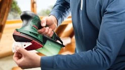 Bosch Multi Schuurmachine PSM 200 AES -Hulpmiddelen Voor Thuis 41 1768