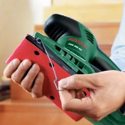 Bosch Vlakschuurmachine PSS 200 AC -Hulpmiddelen Voor Thuis 41 1776