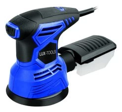 Lux Schuurmachine Excentrisch 240 Watt