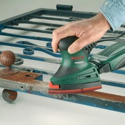 Bosch Multischuurmachine PSM 160 A Incl 25 Schuurvellen -Hulpmiddelen Voor Thuis 41 1786