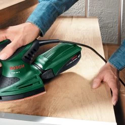 Bosch Multischuurmachine PSM 160 A Incl 25 Schuurvellen -Hulpmiddelen Voor Thuis 41 1789