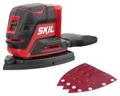 SKIL 20V Multischuurmachine 3720CA Brushless (zonder Accu)