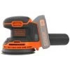 Black & Decker BLACK+DECKER 18V Excentrische Accuschuurmachine BDCROS18-QW
