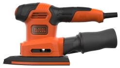 Black & Decker BLACK+DECKER Multischuurmachine BEW200-QS -Hulpmiddelen Voor Thuis 41 1819