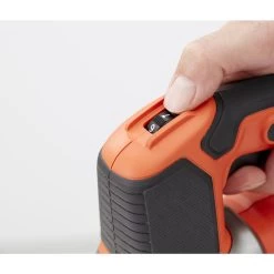 Black & Decker BLACK+DECKER Decoupeerzaag BES610KAS-QS Incl 5 Zaagbladen -Hulpmiddelen Voor Thuis 41 182
