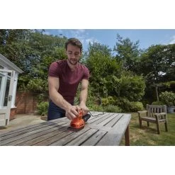 Black & Decker BLACK+DECKER Multischuurmachine BEW200-QS -Hulpmiddelen Voor Thuis 41 1823