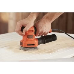 Black & Decker BLACK+DECKER Multischuurmachine BEW200-QS -Hulpmiddelen Voor Thuis 41 1825