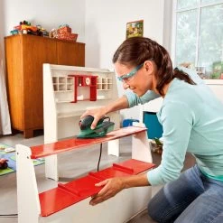 Bosch Multi Schuurmachine PSM 100 A -Hulpmiddelen Voor Thuis 41 1831