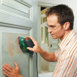 Bosch Multi Schuurmachine PSM 100 A -Hulpmiddelen Voor Thuis 41 1832