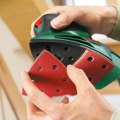 Bosch Multi Schuurmachine PSM 100 A -Hulpmiddelen Voor Thuis 41 1833