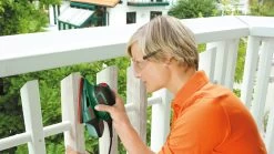 Bosch Multi Schuurmachine PSM 100 A -Hulpmiddelen Voor Thuis 41 1834