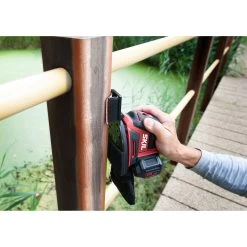 SKIL 20V Multischuurmachine 3720CB Compact Brushless Incl. 24 Schuurbladen En 3 Schuurhulpstukken (zonder Accu) -Hulpmiddelen Voor Thuis 41 1839