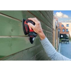 SKIL 20V Multischuurmachine 3720CB Compact Brushless Incl. 24 Schuurbladen En 3 Schuurhulpstukken (zonder Accu) -Hulpmiddelen Voor Thuis 41 1843