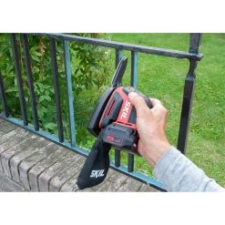 SKIL 20V Multischuurmachine 3720CB Compact Brushless Incl. 24 Schuurbladen En 3 Schuurhulpstukken (zonder Accu) -Hulpmiddelen Voor Thuis 41 1844