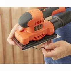 Black & Decker BLACK+DECKER Schuurmachine BEW220-QS -Hulpmiddelen Voor Thuis 41 1847