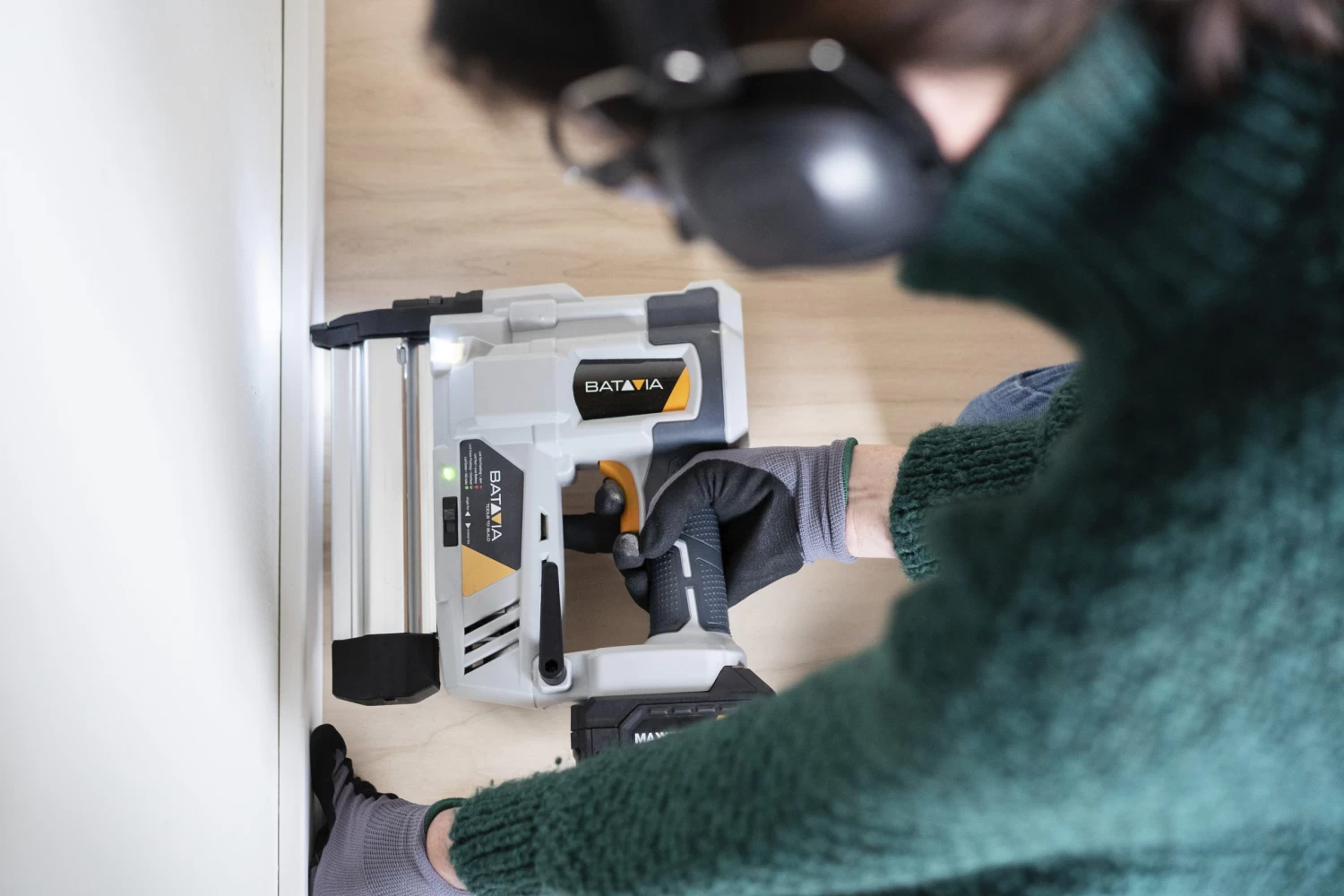 Batavia Accu Tacker Maxxpack 6 Batavia Accu Tacker Maxxpack - Afbeelding 6