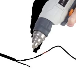 Batavia Heteluchtpistool 18 Volt Incl. 3 Mondstukken (zonder Accu) -Hulpmiddelen Voor Thuis 41 1892