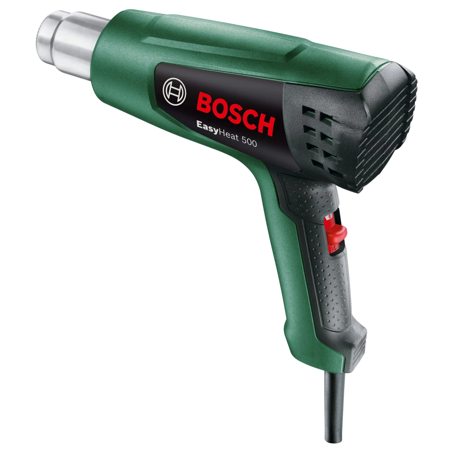 Bosch Heteluchtpistool EasyHeat 500 2 Bosch Heteluchtpistool EasyHeat 500 - Afbeelding 2