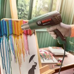 Bosch Heteluchtpistool EasyHeat 500 17 Bosch Heteluchtpistool EasyHeat 500 -Hulpmiddelen Voor Thuis 41 1902