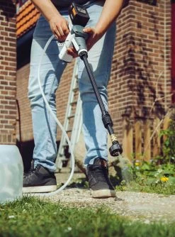 Batavia Nexxforce Hogedrukreiniger 18 Volt Accu -Hulpmiddelen Voor Thuis 41 1927