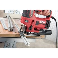 SKIL Decoupeerzaag 4531GA 680W - 180° LED Lamp + 7 Zaagbladen 10 SKIL Decoupeerzaag 4531GA 680W - 180° LED Lamp + 7 Zaagbladen -Hulpmiddelen Voor Thuis 41 20