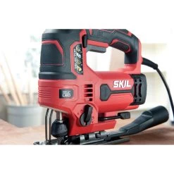 SKIL Decoupeerzaag 4531GA 680W - 180° LED Lamp + 7 Zaagbladen 11 SKIL Decoupeerzaag 4531GA 680W - 180° LED Lamp + 7 Zaagbladen -Hulpmiddelen Voor Thuis 41 21