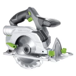 Hulpmiddelen Voor Thuis 15 LUX Accu Cirkelzaag (zonder Accu)