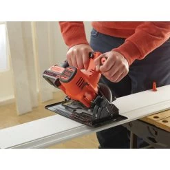 Black & Decker BLACK+DECKER Accu Cirkelzaag BDCCS18E1 -Hulpmiddelen Voor Thuis 41 221