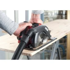 SKIL 5830AA 66mm Cirkelzaag 1400W -Hulpmiddelen Voor Thuis 41 248