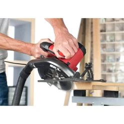 SKIL 5830AA 66mm Cirkelzaag 1400W -Hulpmiddelen Voor Thuis 41 249