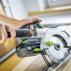 LUX Accu Cirkelzaag (zonder Accu) -Hulpmiddelen Voor Thuis 41 25