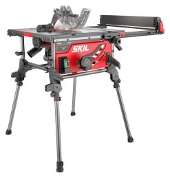 SKIL Tafelcirkelzaag / Tafelzaag 254mm Met Onderstel 1340AA 2000W