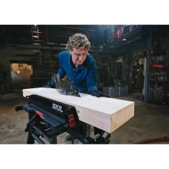 SKIL Tafelcirkelzaag / Tafelzaag 254mm Met Onderstel 1340AA 2000W -Hulpmiddelen Voor Thuis 41 252