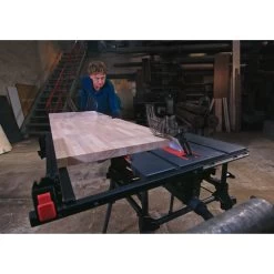 SKIL Tafelcirkelzaag / Tafelzaag 254mm Met Onderstel 1340AA 2000W -Hulpmiddelen Voor Thuis 41 254