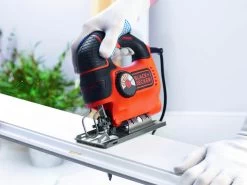 Black & Decker BLACK+DECKER Decoupeerzaag KS801SEK-QS 550W -Hulpmiddelen Voor Thuis 41 263