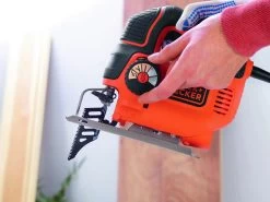 Black & Decker BLACK+DECKER Decoupeerzaag KS801SEK-QS 550W -Hulpmiddelen Voor Thuis 41 264