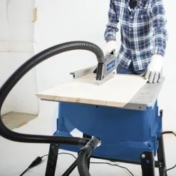 Scheppach Tafelcirkelzaag HS100S -Hulpmiddelen Voor Thuis 41 267