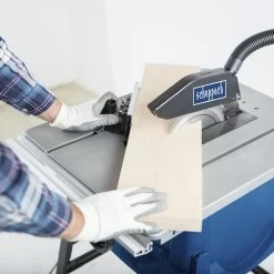 Scheppach Tafelcirkelzaag HS100S -Hulpmiddelen Voor Thuis 41 268