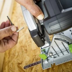 LUX Accu Cirkelzaag (zonder Accu) -Hulpmiddelen Voor Thuis 41 28