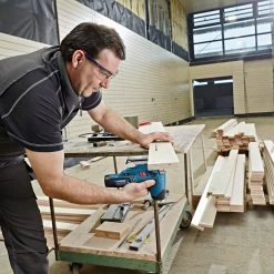 Bosch Professional Accu Decoupeerzaag GST 12V-70 (zonder Accu) -Hulpmiddelen Voor Thuis 41 283