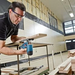 Bosch Professional Accu Decoupeerzaag GST 12V-70 (zonder Accu) -Hulpmiddelen Voor Thuis 41 284