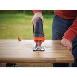 Black & Decker BLACK+DECKER Decoupeerzaag 18V BDCJS18N-XJ Zonder Accu -Hulpmiddelen Voor Thuis 41 292