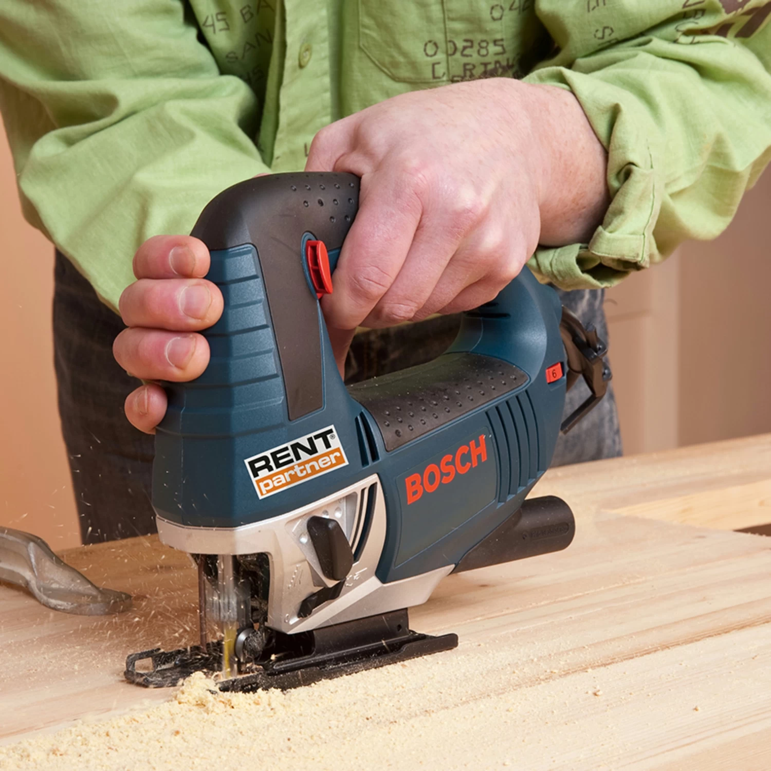 Decoupeerzaag 2 Decoupeerzaag - Afbeelding 2