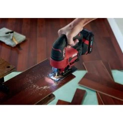 SKIL 20V Decoupeerzaag 3420CA (zonder Accu) 9 SKIL 20V Decoupeerzaag 3420CA (zonder Accu) -Hulpmiddelen Voor Thuis 41 298