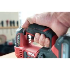 SKIL 20V Decoupeerzaag 3420CA (zonder Accu) 11 SKIL 20V Decoupeerzaag 3420CA (zonder Accu) -Hulpmiddelen Voor Thuis 41 300