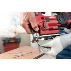 SKIL 20V Decoupeerzaag 3420CA (zonder Accu) 12 SKIL 20V Decoupeerzaag 3420CA (zonder Accu) -Hulpmiddelen Voor Thuis 41 301