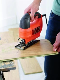 Black & Decker BLACK+DECKER Decoupeerzaag KS701PEK-QS -Hulpmiddelen Voor Thuis 41 315